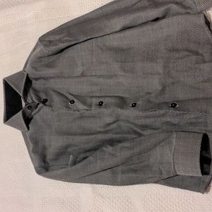 Boys Button Down Dress Shirt